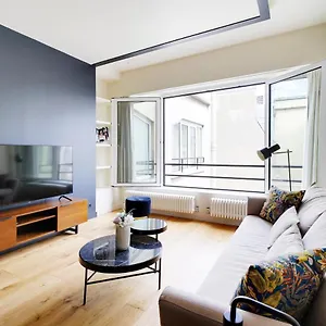 Cmg-amazing Apartment-arc De Triomphe-champs Elysée-d Appartamento