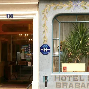 2* Otel Du Brabant