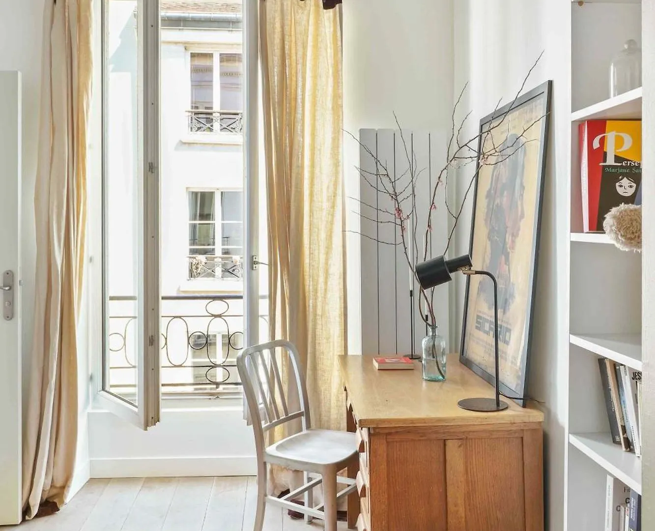 Spacieux Appartement Au Coeur Du Marais Paris Apartment