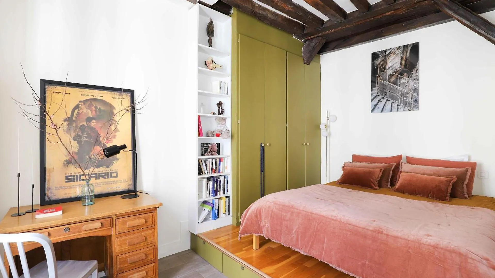 Apartment Spacieux Appartement Au Coeur Du Marais Paris