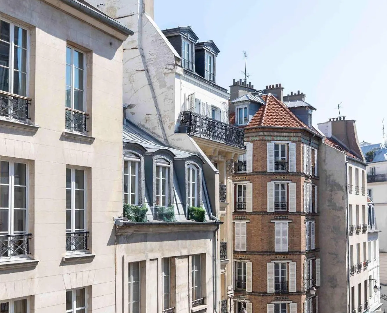 Spacieux Appartement Au Coeur Du Marais Paris Apartment
