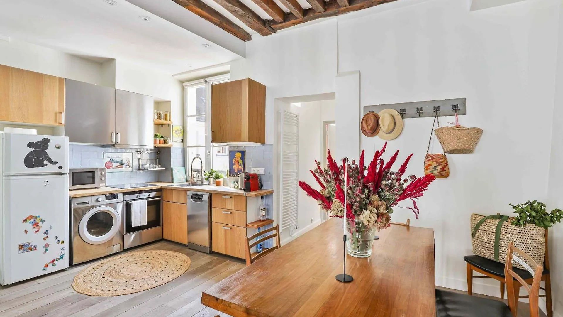 Apartment Spacieux Appartement Au Coeur Du Marais Paris