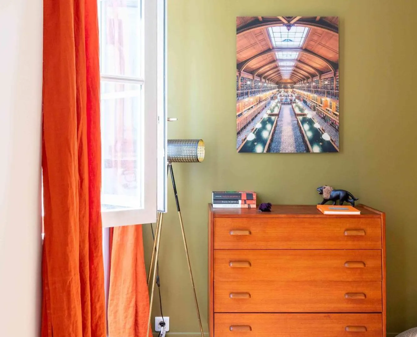 Apartment Spacieux Appartement Au Coeur Du Marais Paris
