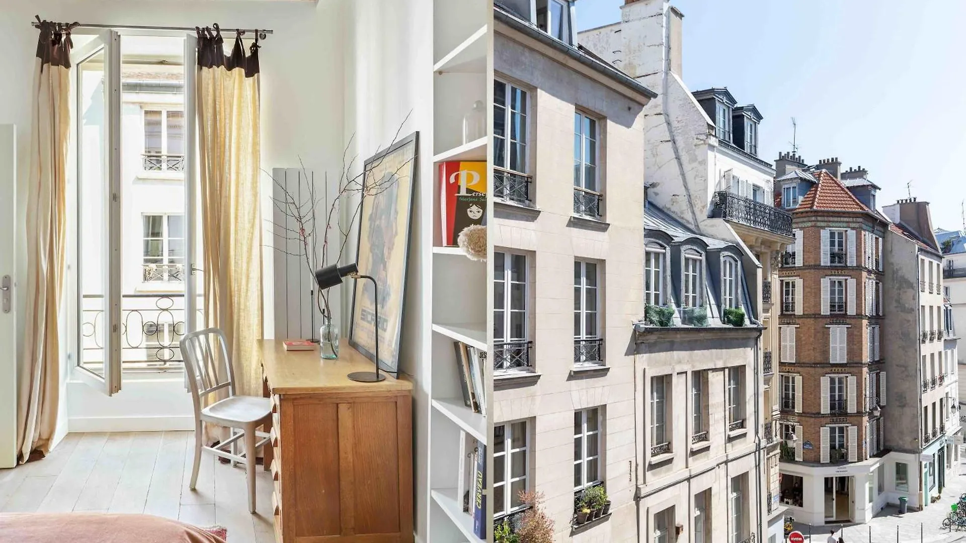 Spacieux Appartement Au Coeur Du Marais Paris 0*,  France