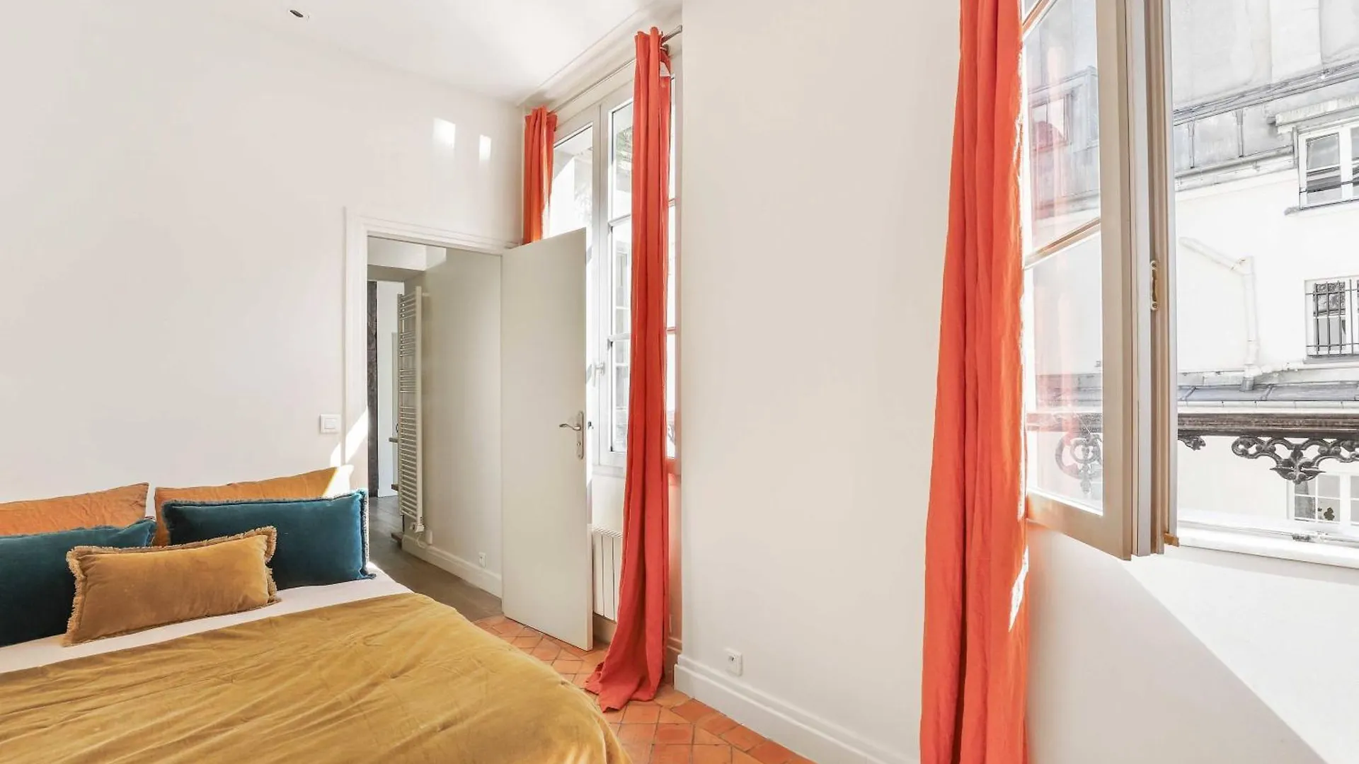 Spacieux Appartement Au Coeur Du Marais Paris 0*,